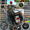 Icono de Bike Chase 3D Police Car Games