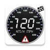 GPS Speedometer-Trip Meter icon