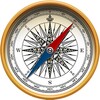 Compass - True North icon