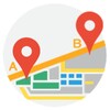 أيقونة Route Finder