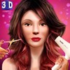 Girl Spa Salon Hair Salon Game icon