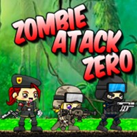 zombie attack zero android app icon