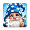 Icono de 10. Fantasy Jigsaw