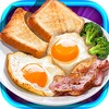 أيقونة Breakfast Food