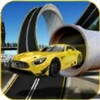 Impossible Tracks Stunt Master Car Racing icon