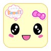 Emoji Sticker Kawaii icon