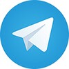 Telegram для значка робочого столу