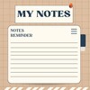My Notes List icon