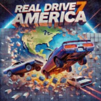 Real Drive 7 America for Android - Download the APK from Uptodown