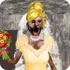 Dress up Granny icon