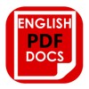 English PDF Documents icon