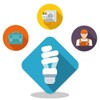 Your Electrical Solutions Hub icon