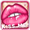 Kiss Me! Lip Kissing Test Game icon