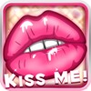 Icône Kiss Me! Lip Kissing Test Game