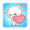 Icono de Love Stickers