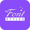 Font Style & Stylish Name icon