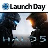 Ikon LaunchDay - Halo 5 Edition