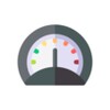Guitar Tuner and musical notes icon