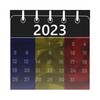 romania calendar 2023 icon