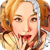 TWICE Paint by Number Game icon