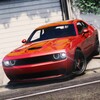 Muscle Dodge Drift Simulator icon