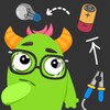 Tricked Fun Logic Puzzle Games icon