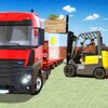 Excavator Truck Simulator Game icon