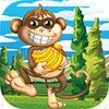 Thief Monkey Run icon
