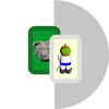 Grayly Mahjong Tile icon