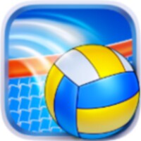 Volleyball 3D android app icon