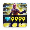 Diamond elite: pass max fire icon