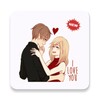 ไอคอน WASticker Love Stickers