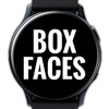 Box Faces - watch faces. icon