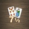 Seven And A Half: card game icon