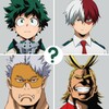 My Hero Academia Quiz icon