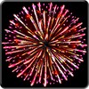 Fireworks simulator icon