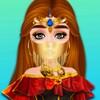 DressUp Arabic Daisy Pixie icon