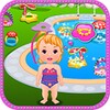 Pool Baby Care icon