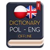 Polish - English dictionary icon