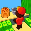 أيقونة Idle Pizza Shop: Pizza Games