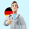 Icône Medical German