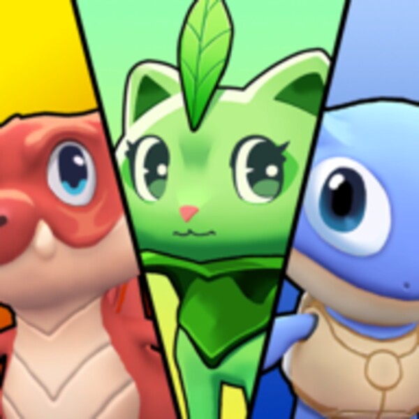 Negamon World: Trainer Master for Android - Download the APK from Uptodown
