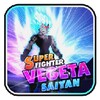 Super Fighter Vegeta Saiyan icon