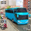 City Bus Simulator Games आइकन