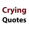 Crying Quotes icon