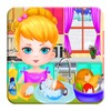 Kids Dish Wash 图标