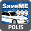 Pictogramă SaveME 999 POLIS