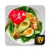 Keto Diet Plan Recipes Tracker icon