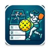 Pickleball Lineup icon