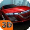 Street Nitro Drag Racing 3D icon